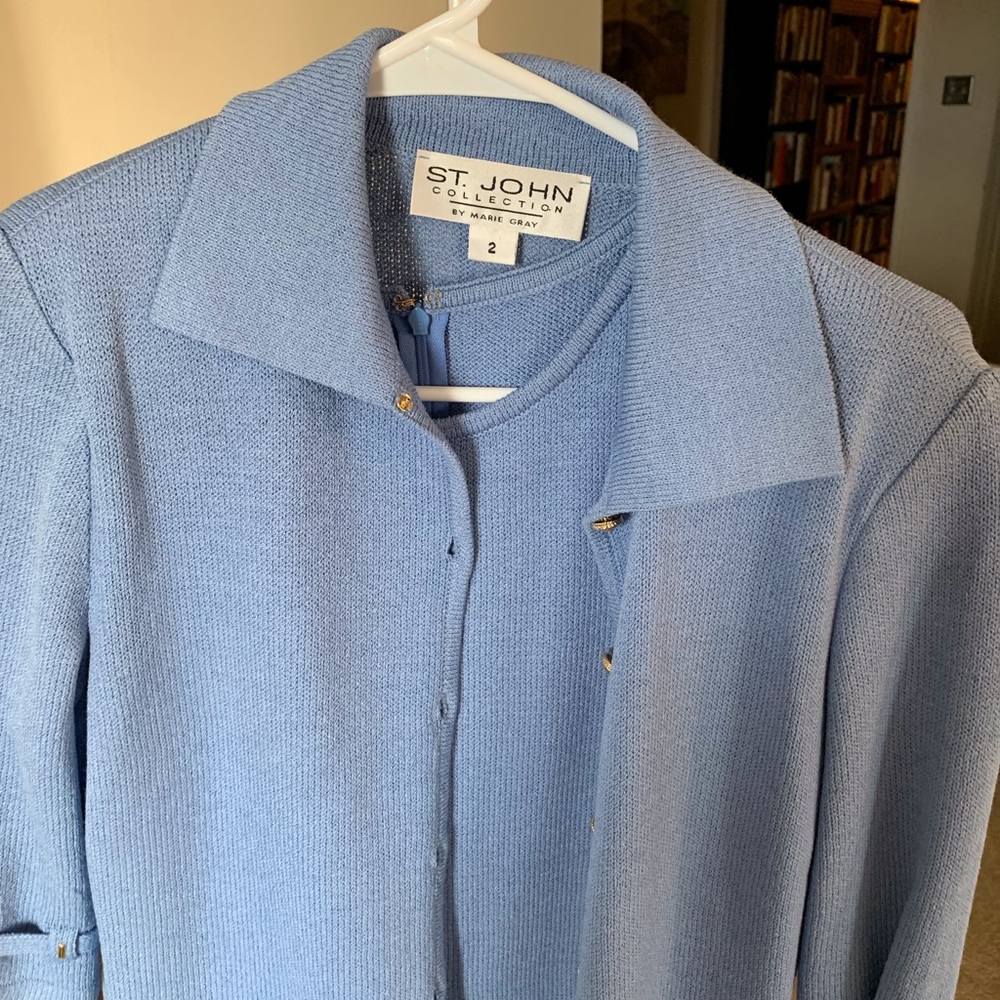 NWOT St. John Dress
